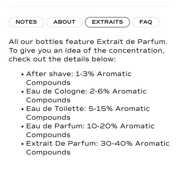 Oakcha Choco Break Kit Kat Inspired Perfume - Picture 6 of 9